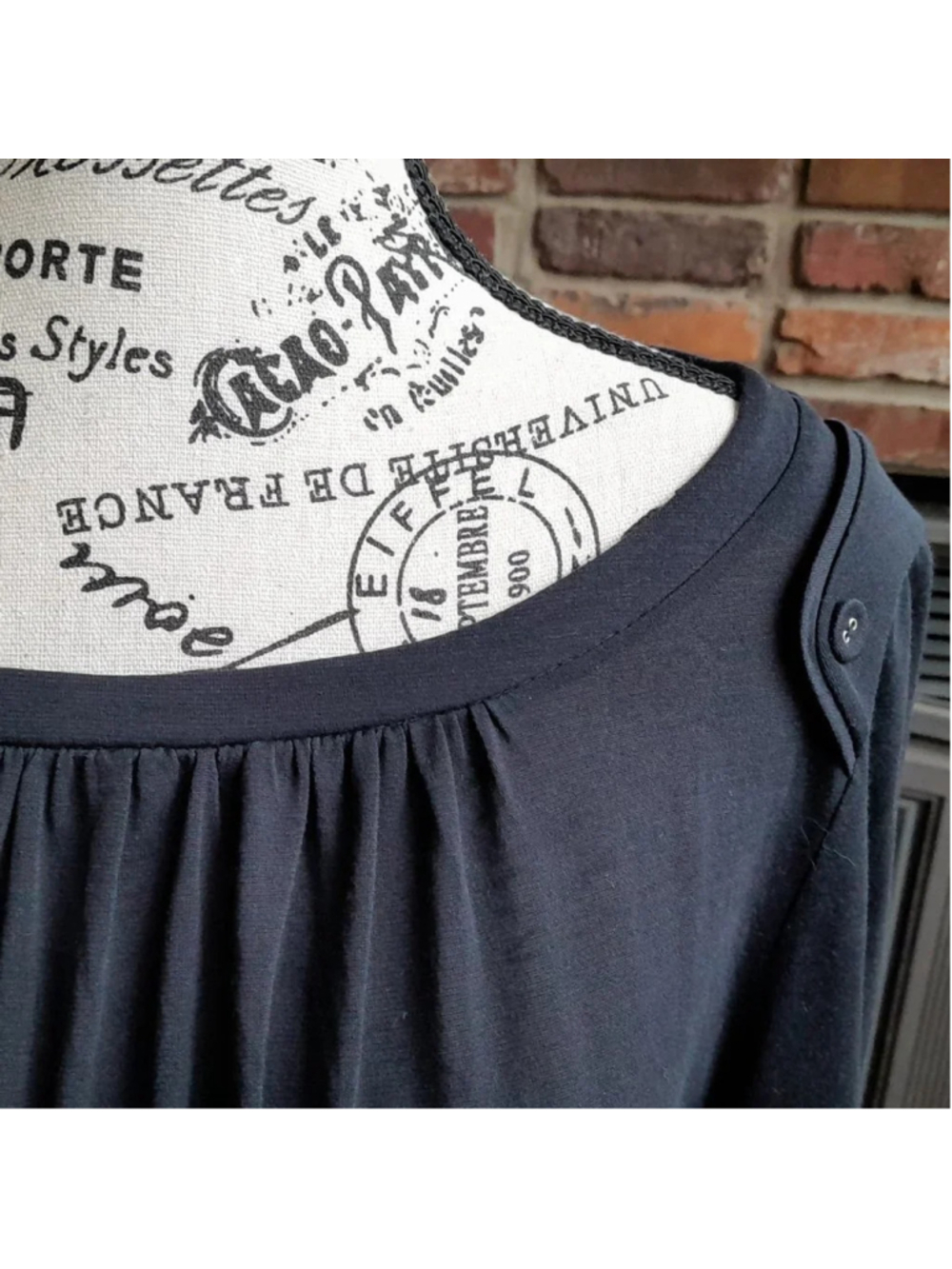 Tory Burch Top - Picture 2 of 8